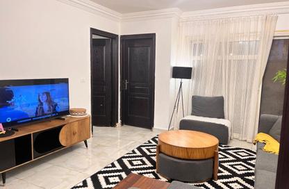 Apartment - 2 Bedrooms - 1 Bathroom for rent in B7 - Madinaty - Cairo