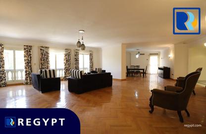 Apartment - 4 - 3 for sale in Sarayat Al Maadi - Hay El Maadi - Cairo