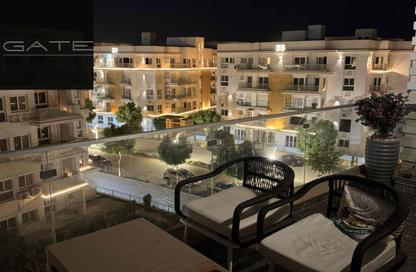 Apartment - 3 Bedrooms - 3 Bathrooms for sale in Mountain View iCity October - 6 October Compounds - 6 October City - Giza