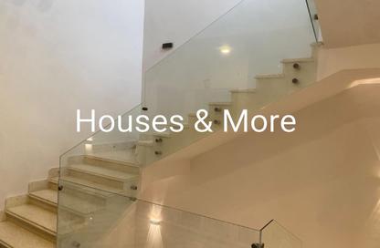 Townhouse - 3 Bedrooms - 3 Bathrooms for rent in Palm Hills Golf Views - Cairo Alexandria Desert Road - 6 October City - Giza