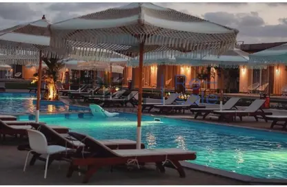 Chalet - 2 Bedrooms - 1 Bathroom for sale in Gaia - Ras Al Hekma - North Coast