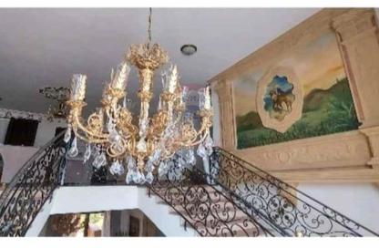 Villa - 6 - 5 for sale in Orouba Axis - Area A - Ganoob El Acadimia - New Cairo City - Cairo