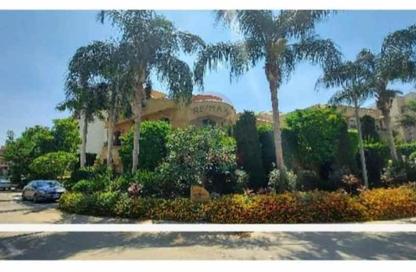 Villa - 6 - 5 for sale in Orouba Axis - Area A - Ganoob El Acadimia - New Cairo City - Cairo