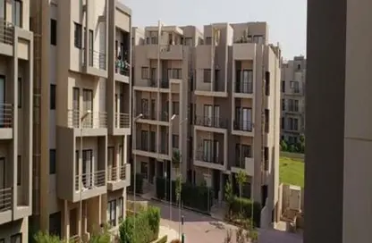 شقة - 3 غرف نوم - 3 حمامات للبيع في مون ريزيدنس - فيفث سكوير - التجمع الخامس - مدينة القاهرة الجديدة - القاهرة