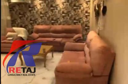 Apartment - 3 Bedrooms - 2 Bathrooms for sale in Zaker Hussein St. - Al Hadiqah Al Dawliyah - 7th District - Nasr City - Cairo