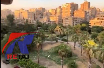 Apartment - 3 Bedrooms - 2 Bathrooms for sale in Zaker Hussein St. - Al Hadiqah Al Dawliyah - 7th District - Nasr City - Cairo
