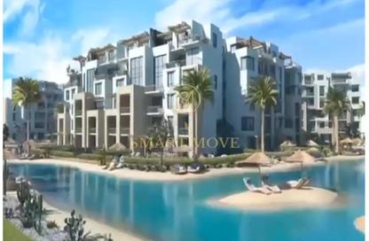 iVilla - 6 Bedrooms - 7+ Bathrooms for sale in Masaya - Sidi Abdel Rahman - North Coast