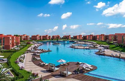 Chalet - 2 Bedrooms - 2 Bathrooms for sale in Gaia - Ras Al Hekma - North Coast