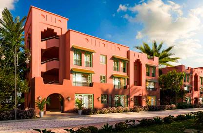 Chalet - 2 Bedrooms - 2 Bathrooms for sale in Gaia - Ras Al Hekma - North Coast