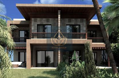 منزل مزدوج - 5 - 5 للبيع في نيو جيزة - طريق مصر اسكندرية الصحراوي - مدينة 6 أكتوبر - الجيزة