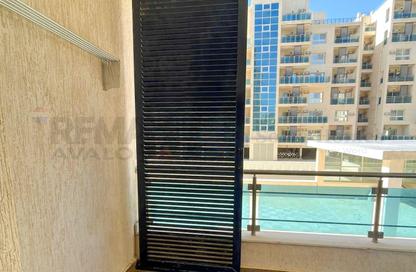 Apartment - 2 Bedrooms - 2 Bathrooms for sale in Downtown Marina - Al Alamein - North Coast