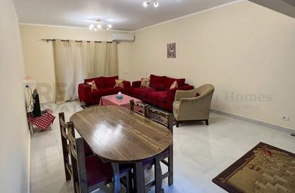 Apartment - 2 Bedrooms - 2 Bathrooms for sale in Downtown Marina - Al Alamein - North Coast