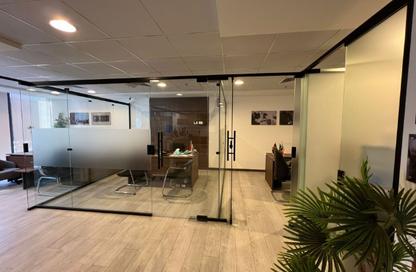 Office Space - Studio for rent in Eastown - 5th Settlement Compounds - The 5th Settlement - New Cairo City - Cairo