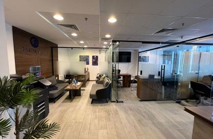 Office Space - Studio for rent in Eastown - 5th Settlement Compounds - The 5th Settlement - New Cairo City - Cairo