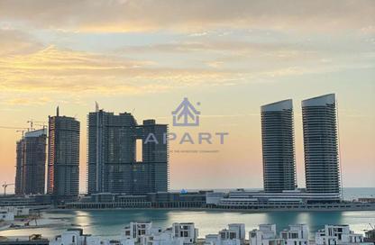 شقة - 4 غرف نوم - 5 حمامات للبيع في مدينة العلمين الجديدة - العلمين - الساحل الشمالي