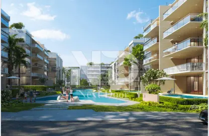 Apartment - 3 Bedrooms - 3 Bathrooms for sale in Lake View Residence - 5th Settlement Compounds - The 5th Settlement - New Cairo City - Cairo Apartment - 3 Bedrooms - 3 Bathrooms for sale in Lake View Residence - 5th Settlement Compounds - The 5th Settlement - New Cairo City - Cairo