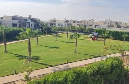 فيلا - 4 - 4 للبيع في بالم هيلز جولف اكستينشن - طريق الواحات - مدينة 6 أكتوبر - الجيزة