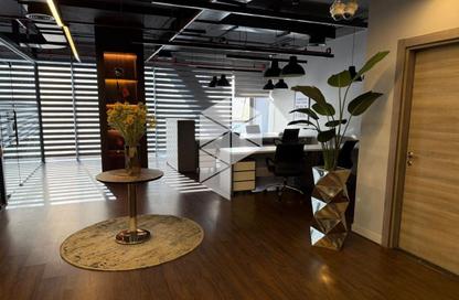 Office Space - 7+ Bedrooms for rent in Eastown - 5th Settlement Compounds - The 5th Settlement - New Cairo City - Cairo