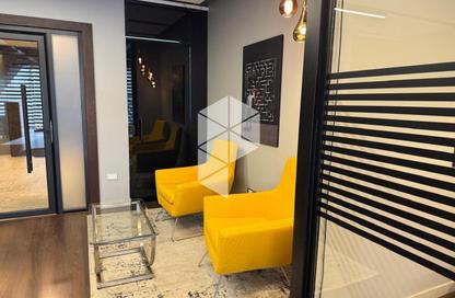 Office Space - 7+ Bedrooms for rent in Eastown - 5th Settlement Compounds - The 5th Settlement - New Cairo City - Cairo