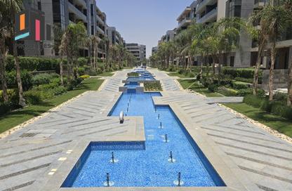 Apartment - 3 Bedrooms - 2 Bathrooms for sale in El Patio Oro - 5th Settlement Compounds - The 5th Settlement - New Cairo City - Cairo