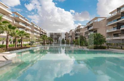 Apartment - 2 Bedrooms - 2 Bathrooms for rent in Lake View Residence - 5th Settlement Compounds - The 5th Settlement - New Cairo City - Cairo