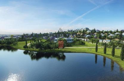 iVilla - 3 - 3 for sale in Mountain View iCity October - 6 October Compounds - 6 October City - Giza