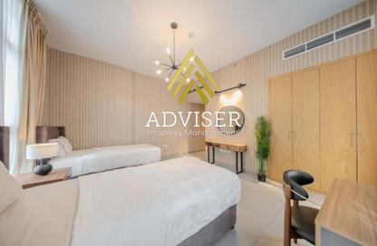 Apartment - 2 Bedrooms - 2 Bathrooms for sale in Garden Residence - Hyde Park - New Cairo City - Cairo