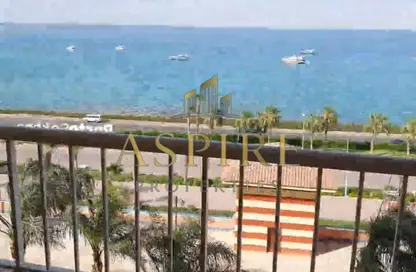 Chalet - 2 Bedrooms - 2 Bathrooms for sale in Pyramids - Porto Sokhna - Al Ain Al Sokhna - Suez