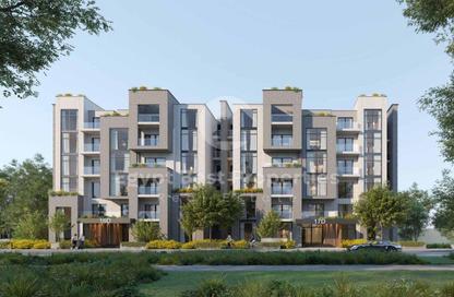 Apartment - 2 Bedrooms - 2 Bathrooms for sale in Ivoire East - 5th Settlement Compounds - The 5th Settlement - New Cairo City - Cairo