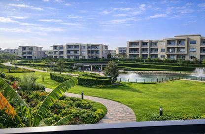 Apartment - 2 Bedrooms - 3 Bathrooms for sale in New Giza - Cairo Alexandria Desert Road - 6 October City - Giza