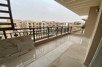 Apartment - 1 Bedroom - 1 Bathroom for rent in Taj City - 5th Settlement Compounds - The 5th Settlement - New Cairo City - Cairo