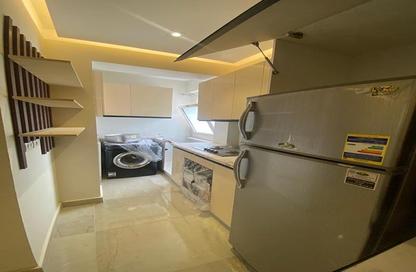 Apartment - 1 Bedroom - 1 Bathroom for rent in Taj City - 5th Settlement Compounds - The 5th Settlement - New Cairo City - Cairo