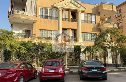 Apartment - 3 Bedrooms - 2 Bathrooms for rent in El Rehab Extension - Al Rehab - New Cairo City - Cairo