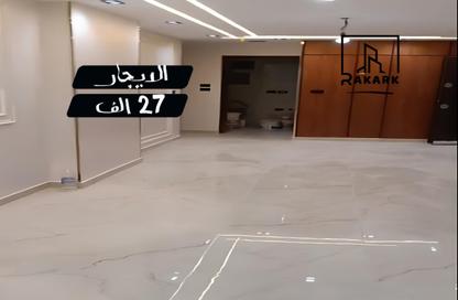 Apartment - 3 Bedrooms - 2 Bathrooms for rent in Ismailia Desert Road - El Nozha El Gadida - El Nozha - Cairo