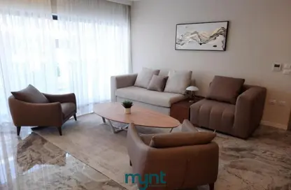 Apartment - 2 Bedrooms - 2 Bathrooms for rent in Lake View Residence - 5th Settlement Compounds - The 5th Settlement - New Cairo City - Cairo