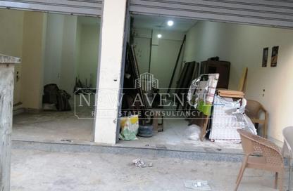 Retail - Studio - 1 Bathroom for sale in Gesr Al Suez St. - Roxy - Heliopolis - Masr El Gedida - Cairo