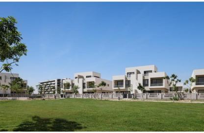 Villa - 3 Bedrooms - 4 Bathrooms for sale in Al Burouj Compound - El Shorouk Compounds - Shorouk City - Cairo Villa - 3 Bedrooms - 4 Bathrooms for sale in Al Burouj Compound - El Shorouk Compounds - Shorouk City - Cairo