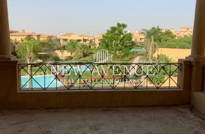 فيلا - 6 غرف نوم - 4 حمامات للبيع في لينا سبرنجز - امتداد المستثمرين الشمالية - مدينة القاهرة الجديدة - القاهرة