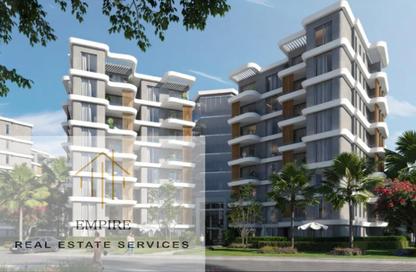 Apartment - 2 Bedrooms - 1 Bathroom for sale in Badya Palm Hills - 6 October Compounds - 6 October City - Giza