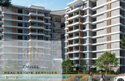 Apartment - 2 Bedrooms - 1 Bathroom for sale in Badya Palm Hills - 6 October Compounds - 6 October City - Giza