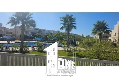 شاليه - 3 غرف نوم - 3 حمامات للبيع في هاسييندا باي - سيدي عبد الرحمن - الساحل الشمالي