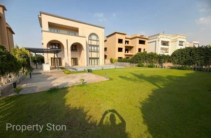Villa - 7+ Bedrooms - 7+ Bathrooms for sale in Katameya Dunes - El Katameya Compounds - El Katameya - New Cairo City - Cairo