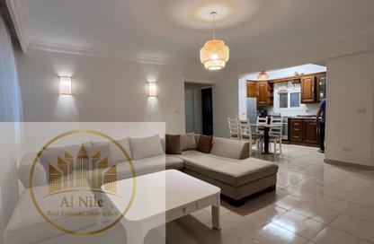 Apartment - 2 Bedrooms - 2 Bathrooms for rent in Sarayat Al Maadi - Hay El Maadi - Cairo