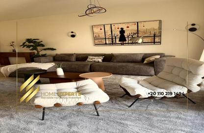 Apartment - 3 Bedrooms - 3 Bathrooms for rent in Mivida - 5th Settlement Compounds - The 5th Settlement - New Cairo City - Cairo