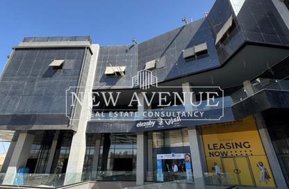 Retail - Studio - 1 Bathroom for rent in Side Walk Mall - El Banafseg 1 - El Banafseg - New Cairo City - Cairo