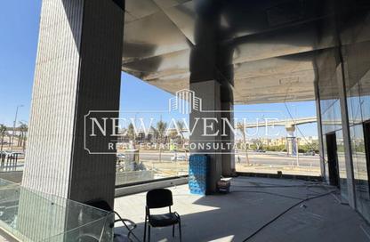 Retail - Studio - 1 Bathroom for rent in Side Walk Mall - El Banafseg 1 - El Banafseg - New Cairo City - Cairo