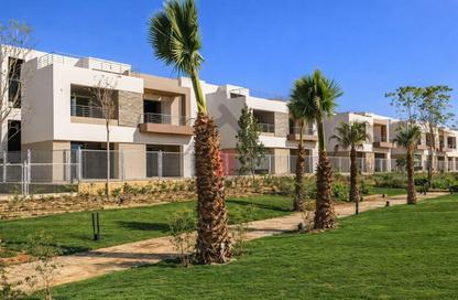 Villa - 4 - 6 for sale in The Crown - Cairo Alexandria Desert Road - 6 October City - Giza