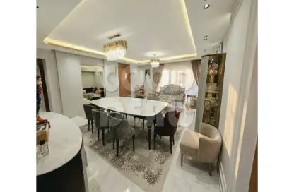 Apartment - 4 Bedrooms - 3 Bathrooms for sale in Mountain View iCity - 5th Settlement Compounds - The 5th Settlement - New Cairo City - Cairo