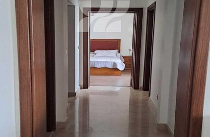 Apartment - 2 - 3 for rent in Cairo Festival City - North Investors Area - New Cairo City - Cairo