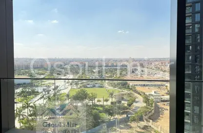 شقة - 3 غرف نوم - 2 حمامات للبيع في بارك سايد ريزيدنس - أبراج زيد - كمبوندات الشيخ زايد - الشيخ زايد - الجيزة